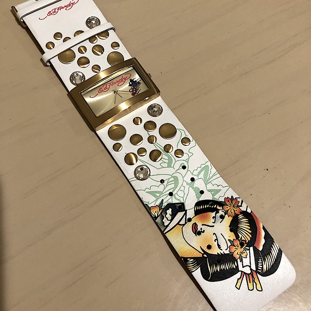 Ed Hardy watch